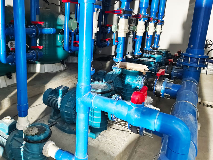 爱克泳池水泵 爱克泳池水泵