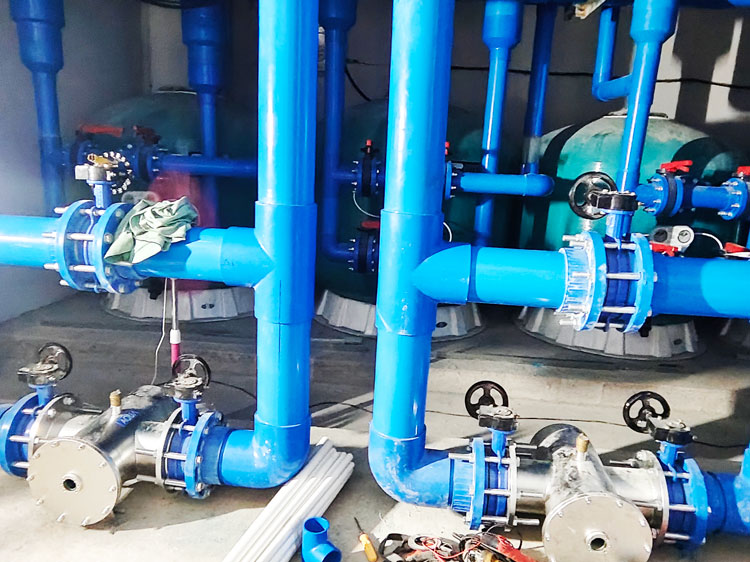 中压紫外线杀菌器 中压紫外线杀菌器