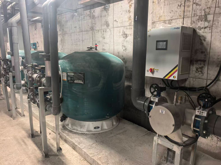 爱克中压紫外线杀菌器 爱克中压紫外线杀菌器