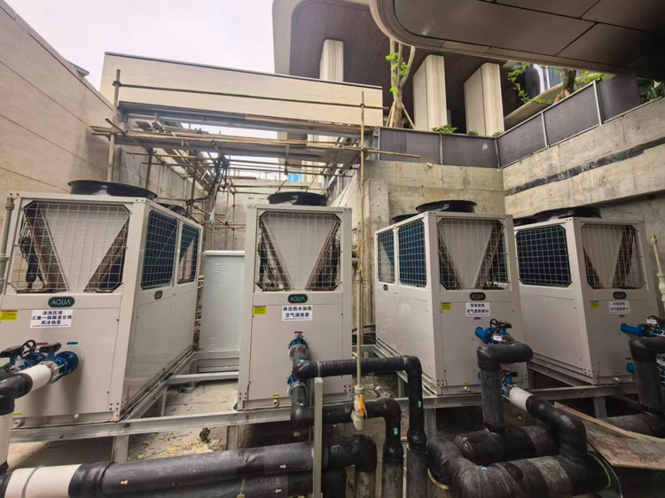 空气源热泵 空气源热泵