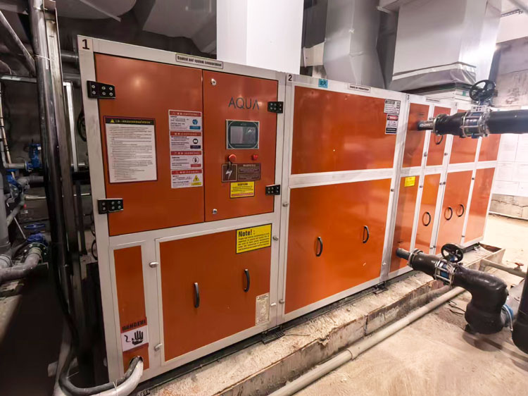 三集一体除湿热泵 三集一体除湿热泵