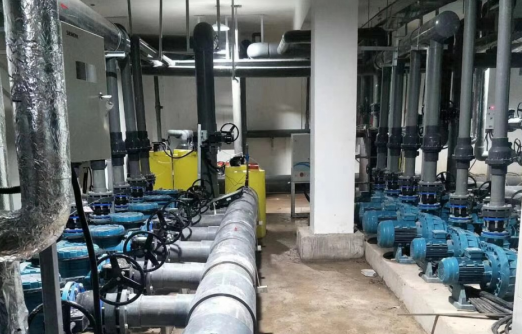 还采用了AQUA爱克品牌旗下的循环水泵